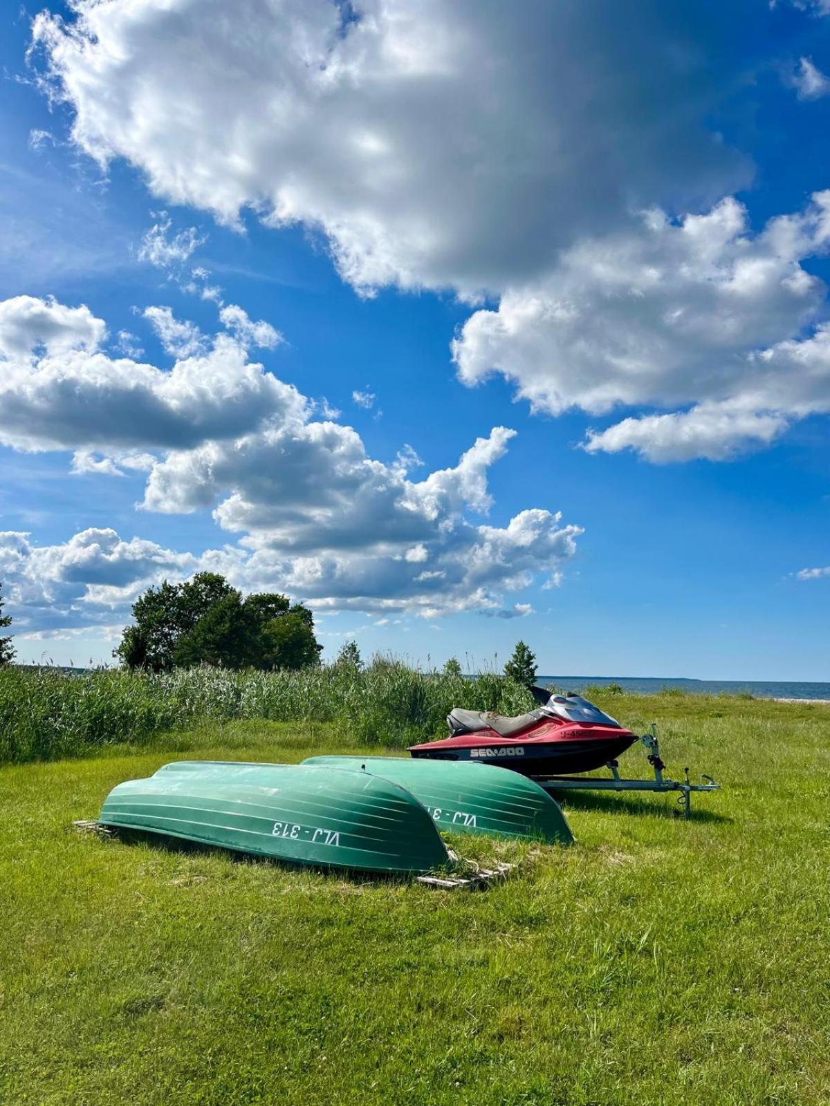 Roograhu Kaemping Hotell Heilu Exteriör bild
