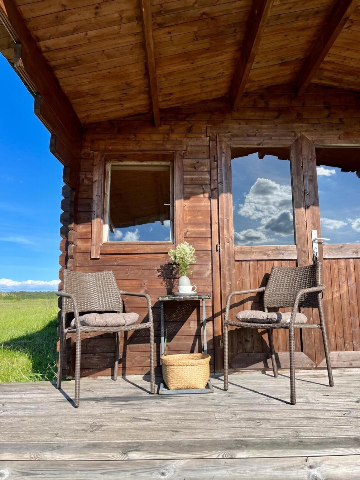 Roograhu Kaemping Hotell Heilu Exteriör bild
