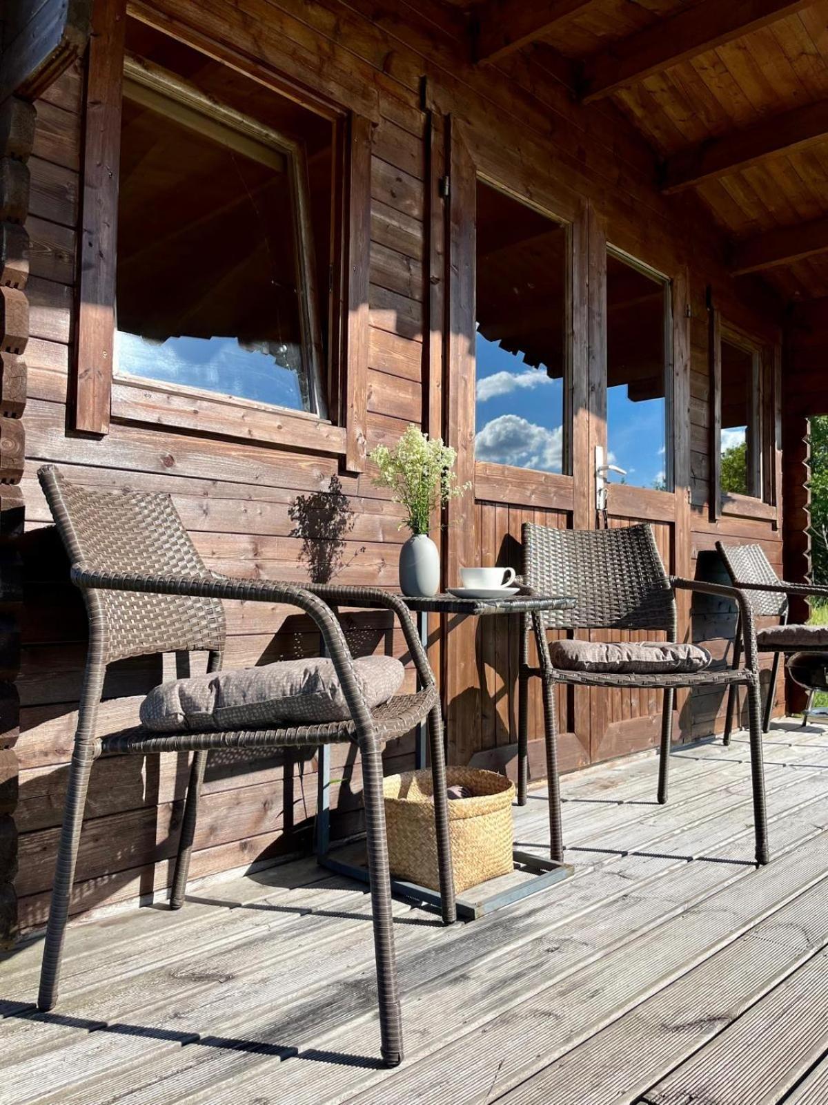 Roograhu Kaemping Hotell Heilu Exteriör bild