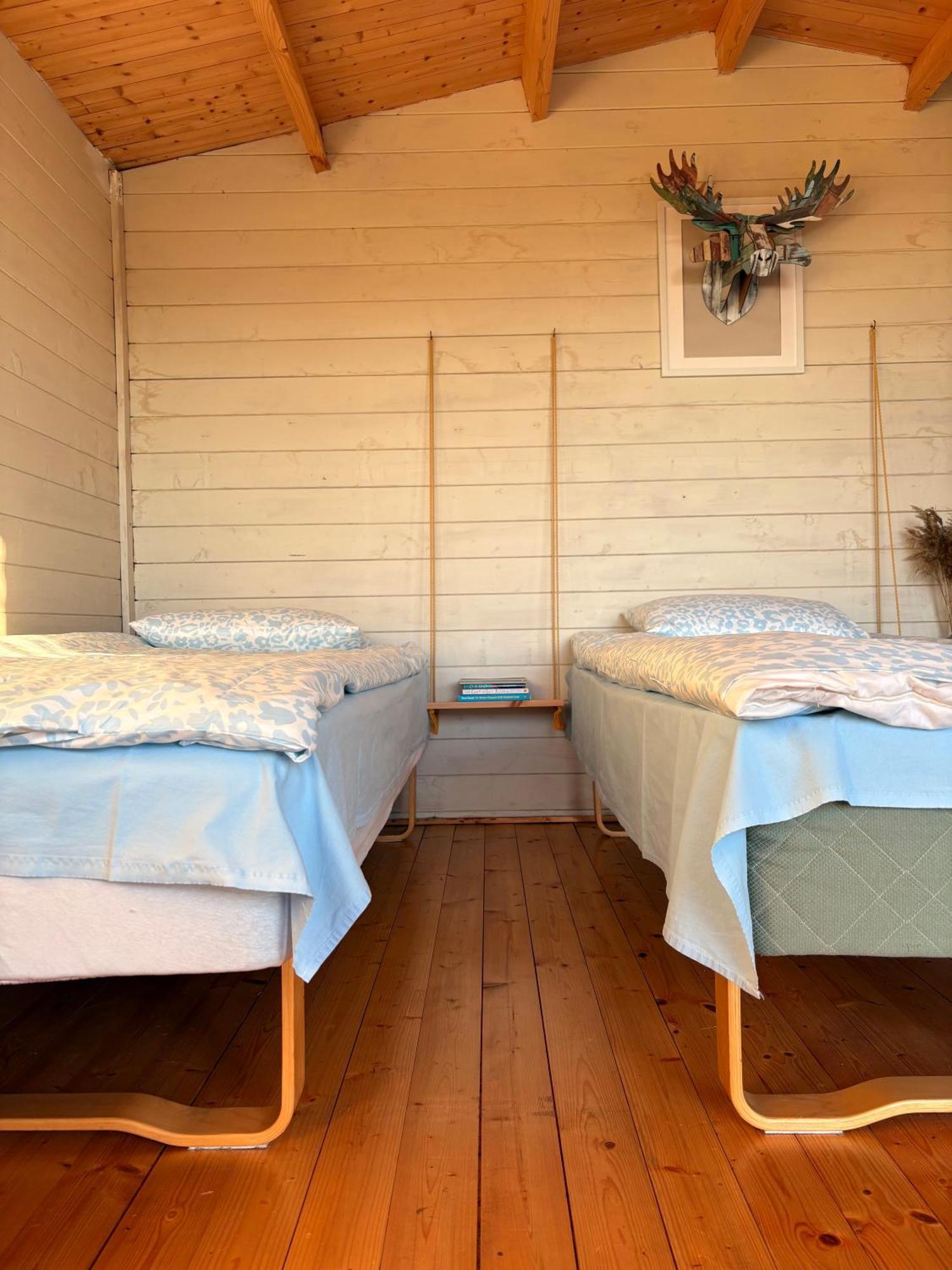 Roograhu Kaemping Hotell Heilu Exteriör bild